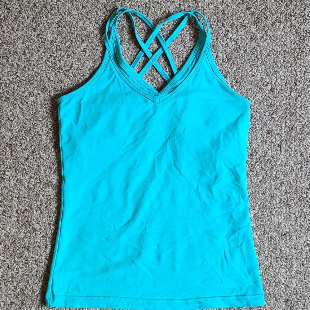 Kyodan activewear tank top